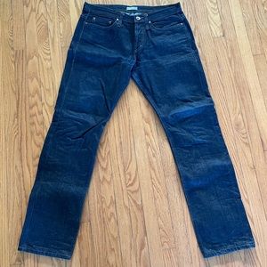 Unbranded Selvedge denim jeans